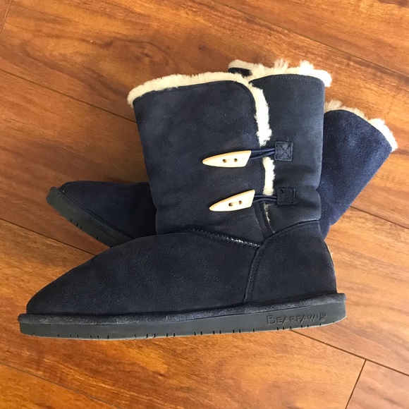 bearpaw shirley